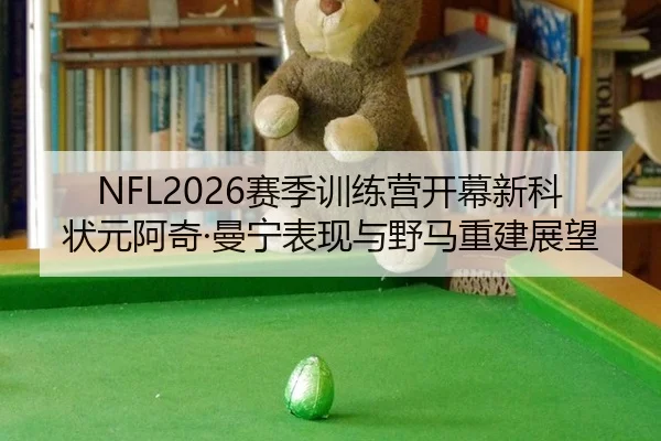 NFL2026赛季训练营开幕新科状元阿奇·曼宁表现与野马重建展望